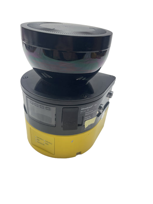 SICK MICS3-CBAZ90EN1P01 microScan3 Pro-EtherCAT SAFETY LASER SCANNER 1108229