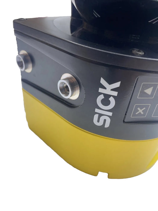 SICK MICS3-CBAZ90EN1P01 microScan3 Pro-EtherCAT SAFETY LASER SCANNER 1108229