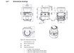 SICK MICS3-CBAZ90EN1P01 microScan3 Pro-EtherCAT SAFETY LASER SCANNER 1108229