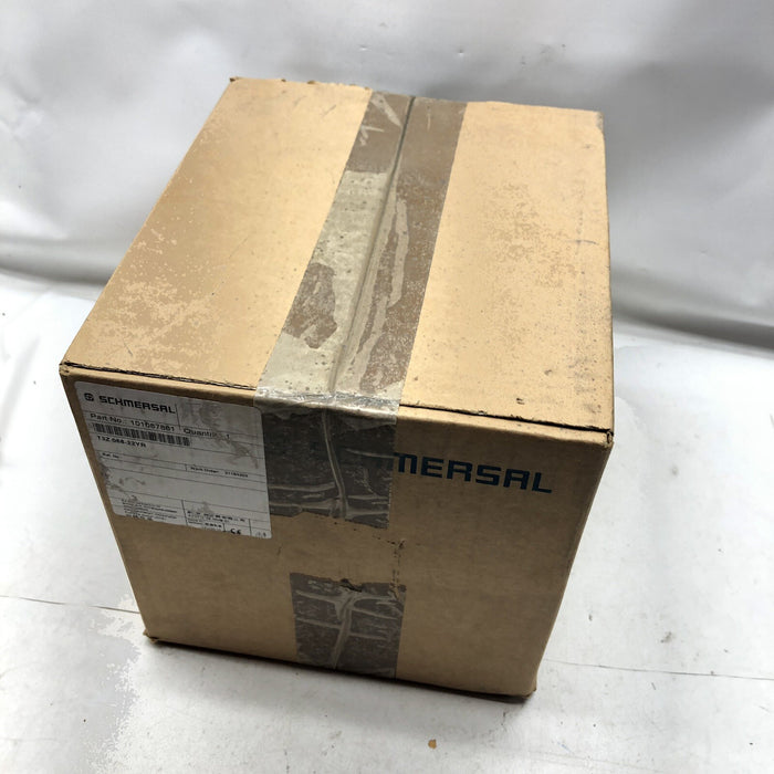 NUEVO SELLADO SCHMERSAL T3Z068-22YR / 101087881 PARADA DE EMERGENCIA T3Z 068-22YR