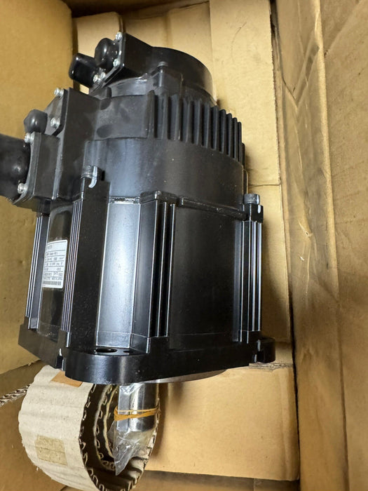 Baharu Dalam Kotak YASKAWA SGMRV-13ANA-YR11 AC Servo Motor SIGMA 5 1.3KW 156009-3 SGMRV