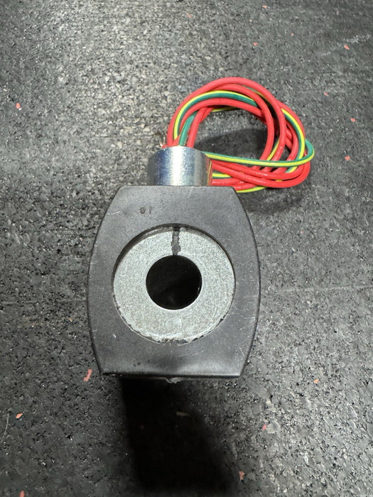 272614-132-D BARU ASCO REDHAT 120V SOLENOID COIL 6.1 WATTS