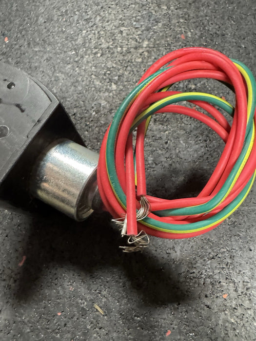 272614-132-D BARU ASCO REDHAT 120V SOLENOID COIL 6.1 WATTS