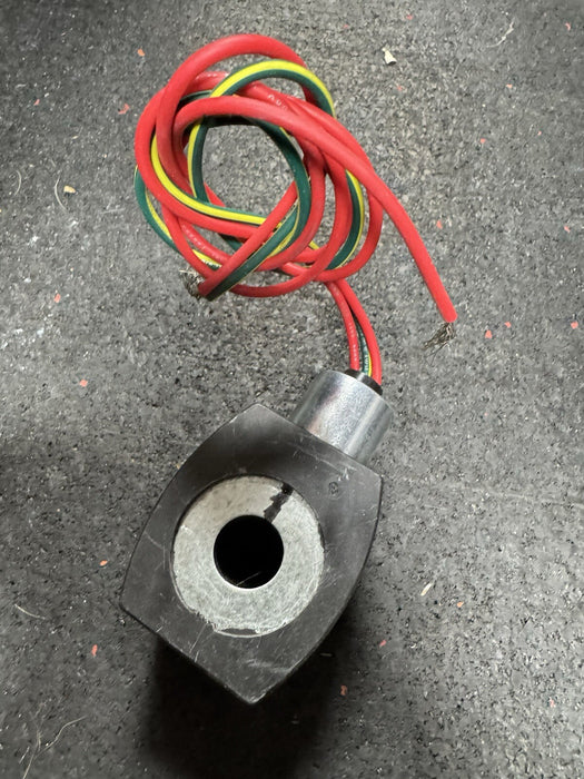 272614-132-D BARU ASCO REDHAT 120V SOLENOID COIL 6.1 WATTS