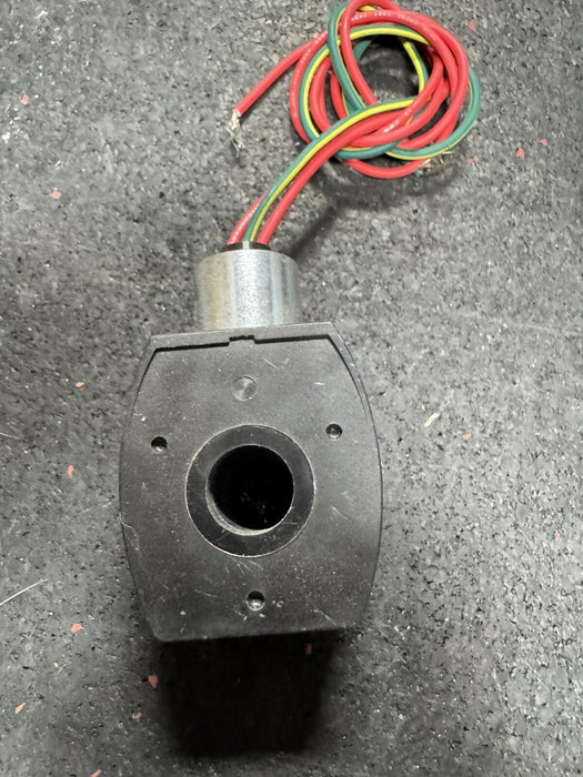 272614-132-D BARU ASCO REDHAT 120V SOLENOID COIL 6.1 WATTS
