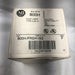 NUEVA LUZ PILOTO ALLEN BRADLEY 800H-PRDH16G DE DOBLE ENTRADA, ALTA VISIBILIDAD, VERDE, 120 V
