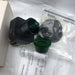 NUEVA LUZ PILOTO ALLEN BRADLEY 800H-PRDH16G DE DOBLE ENTRADA, ALTA VISIBILIDAD, VERDE, 120 V