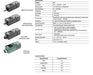 NUEVO ALLEN BRADLEY 802PR-LBAE1/E Interruptor de proximidad Mini QD CA/CC