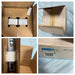 KOTAK BARU 2 GOULD AMPTRAP A2-70C600-4L AMP FIUS