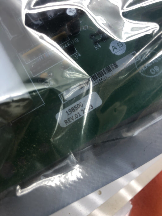 ALLEN-BRADLEY 1336-PB-SP23C TERSELESAI ANTI STATIC BARU 1336STEF 198500