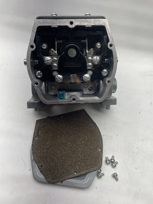 NUEVO 808-M1 Allen Bradley Style M Interruptor de baja velocidad/cero 50-1000 RPM NNB NO