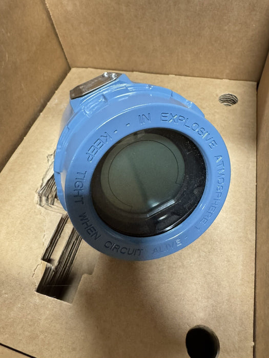NUEVO TRANSMISOR DE TEMPERATURA ROSEMOUNT EMERSON 3144P 3144PD1A1NAB4M5 NIB