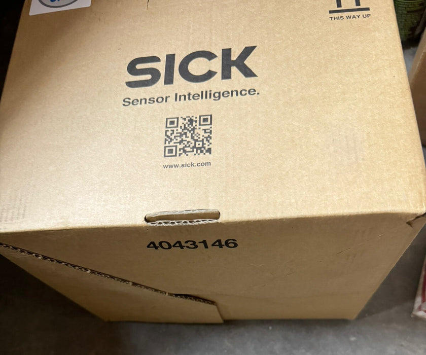 Modelo S30A-4011BA SICK pieza n.° 1028934 Escáner láser de seguridad S3000