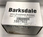 NUEVO INTERRUPTOR DE VACÍO/PRESIÓN BARKSDALE D1T-M18SS NIB