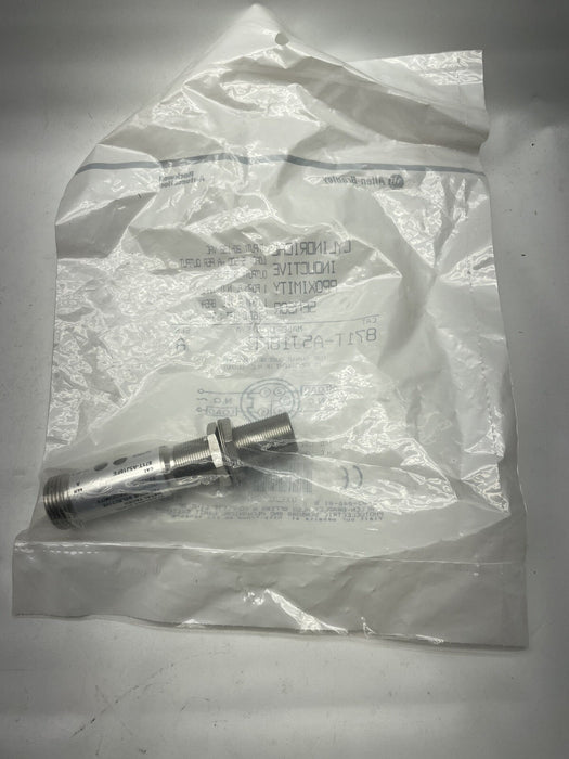 KILANG BAHARU TERSELESAI ALLEN BRADLEY 871T-A5J18FE SIRI A INDUKTIF PROX SENSOR