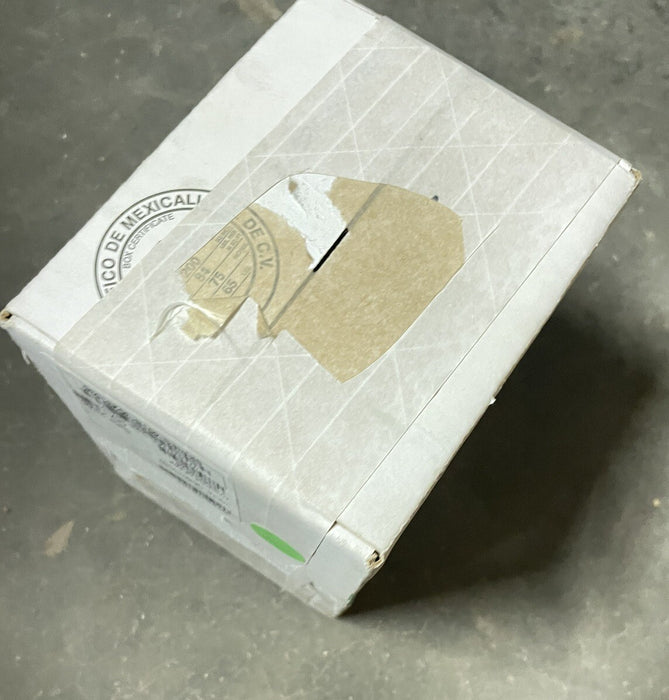 ASCO WT8401B101 120V SELLADO DE FÁBRICA