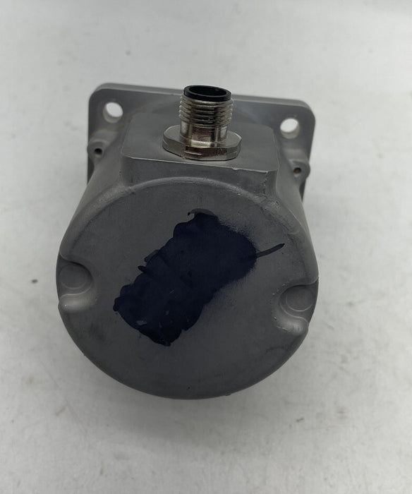 Codificador de sensor BEI ligeramente usado H25D-SS-10,800-T3-ABZC-28V/V-SK8-S N.° de pieza 010051715