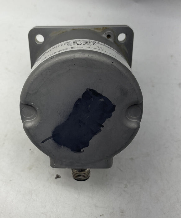 Codificador de sensor BEI ligeramente usado H25D-SS-10,800-T3-ABZC-28V/V-SK8-S N.° de pieza 010051715