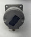 Codificador de sensor BEI ligeramente usado H25D-SS-10,800-T3-ABZC-28V/V-SK8-S N.° de pieza 010051715