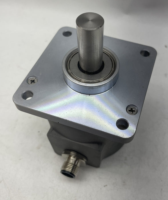 Codificador de sensor BEI ligeramente usado H25D-SS-10,800-T3-ABZC-28V/V-SK8-S N.° de pieza 010051715