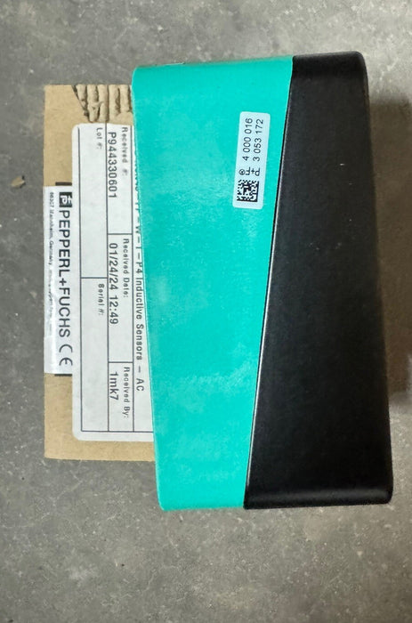 PEFU NCN40-FP-WT-P4 NUEVO INTERRUPTOR DE PROXIMIDAD PEPPERL&amp;FUCHS PEFUNC NCN40