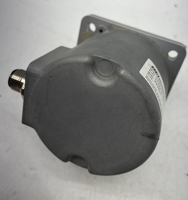 Codificador de sensor BEI ligeramente usado H25D-SS-10,800-T3-ABZC-28V/V-SK8-S N.° de pieza 010051715