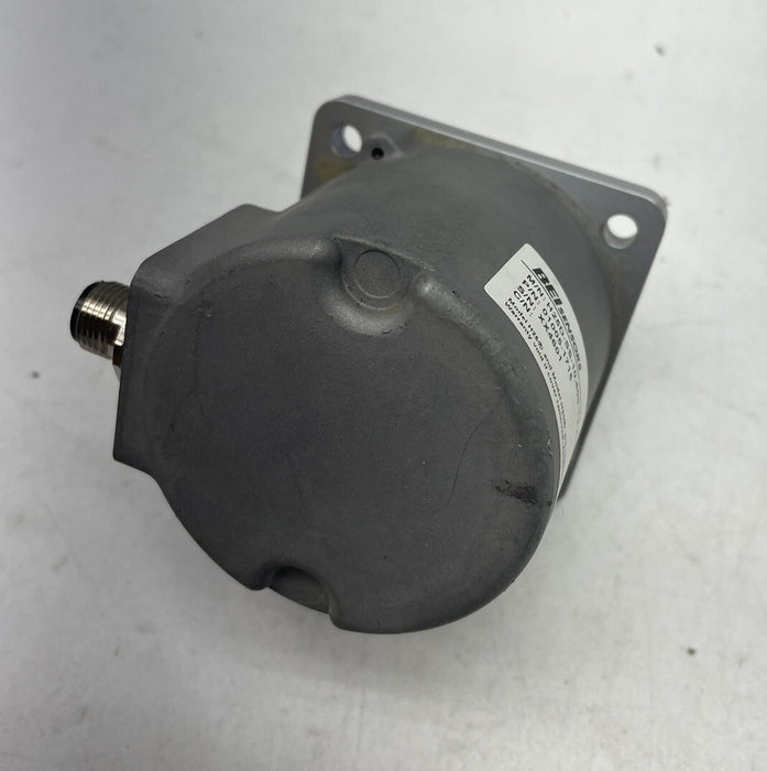 Codificador de sensor BEI ligeramente usado H25D-SS-10,800-T3-ABZC-28V/V-SK8-S N.° de pieza 010051715