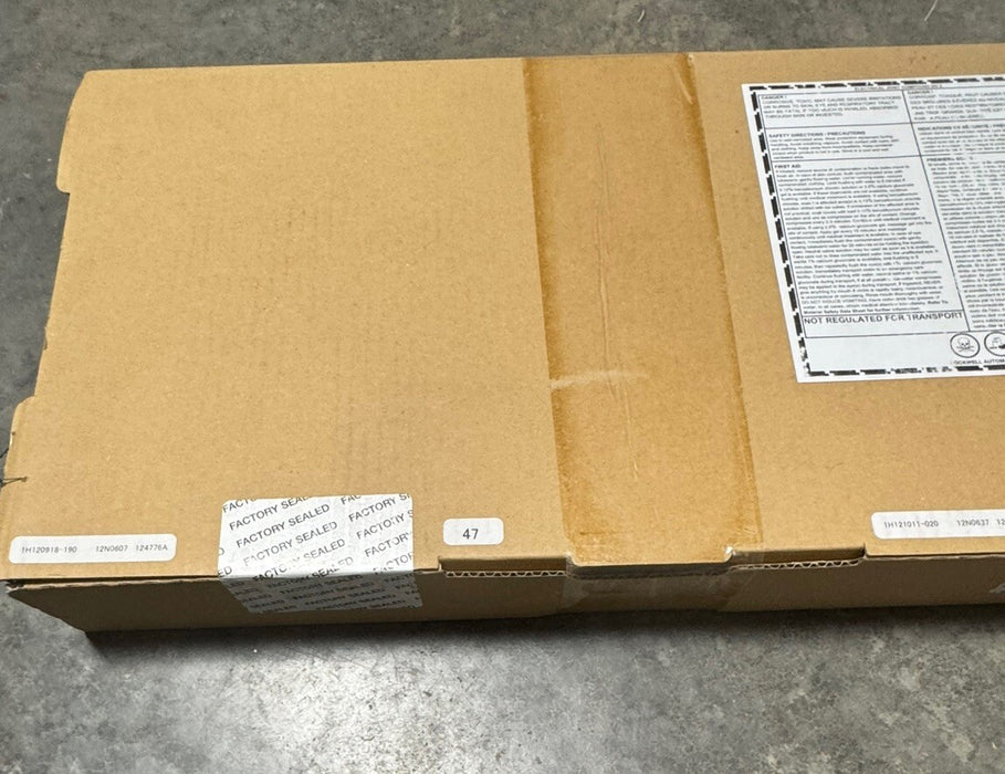 BAHARU ALLEN BRADLEY 81004-286-52-R 400A SGCT PowerFlex VFD Drive 4006642764