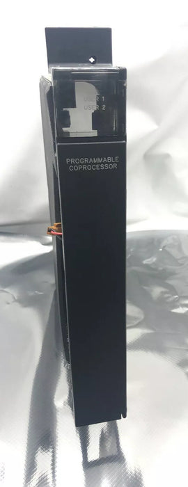 CPU GE FANUC / HONEYWELL IC697PCM711 SERIE 90-70 COPROCESADOR PROGRAMABLE COMM