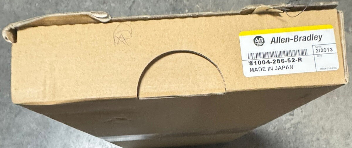 BAHARU ALLEN BRADLEY 81004-286-52-R 400A SGCT PowerFlex VFD Drive 4006642764