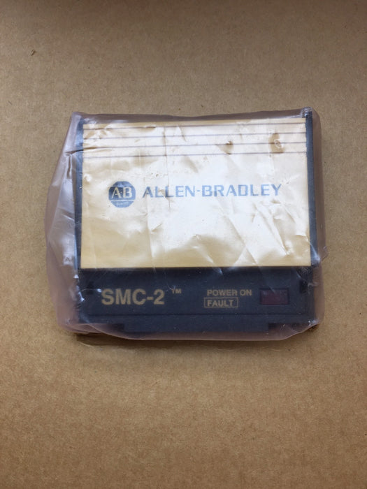 NUEVO CONTROLADOR DE MOTOR INTELIGENTE ALLEN BRADLEY 150-A09NA-ND SER UN SMC-2 150-A09NA