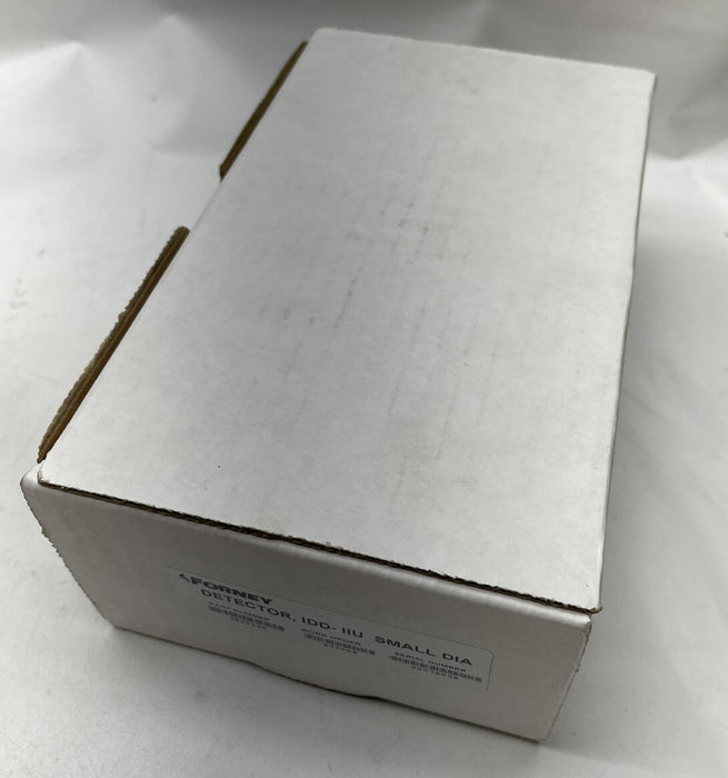 PENGImbas FORNEY FLAME DETECTOR BARU P/N 3832122 IDD-IIU IDD-11U 1DD-11U