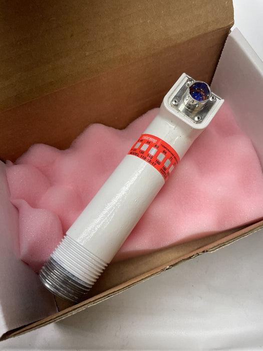 PENGImbas FORNEY FLAME DETECTOR BARU P/N 3832122 IDD-IIU IDD-11U 1DD-11U