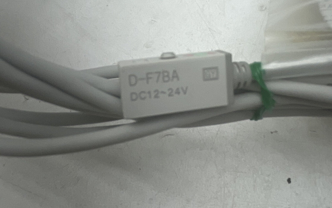 NUEVO SMC F-F7BA 12-24 VCC DC-12-24 V INTERRUPTOR AUTOMÁTICO POSICIÓN CILINDRO