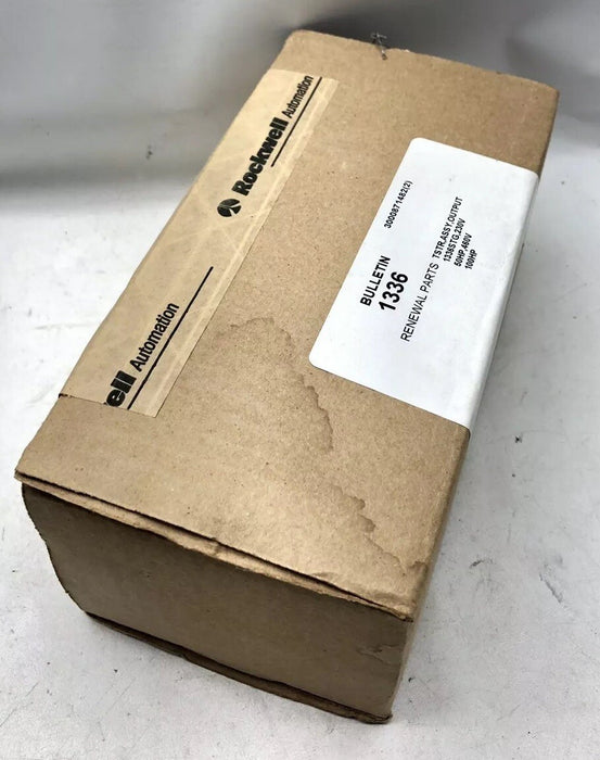 NUEVO CONJUNTO DE TRANSISTOR ALLEN-BRADLEY 1336-QOUT-SP13A SELLADO 1336STG 100 HP A 460 V CA