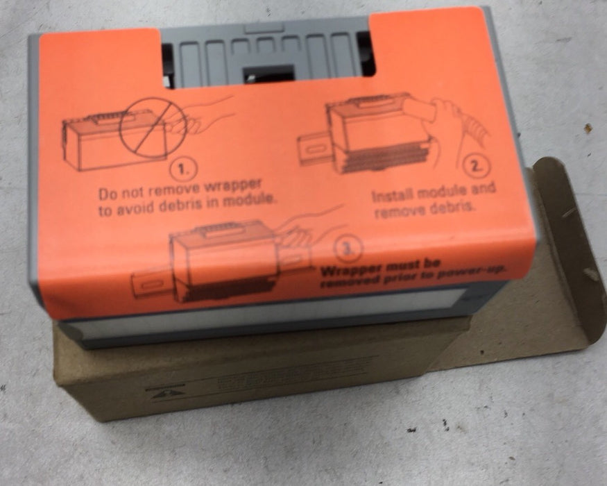 BAHARU ALLEN-BRADLEY 1794-IV16 FLEX I/O 24 VDC SOURCE INPUT MODULE NIB