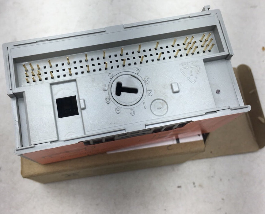 BAHARU ALLEN-BRADLEY 1794-IV16 FLEX I/O 24 VDC SOURCE INPUT MODULE NIB