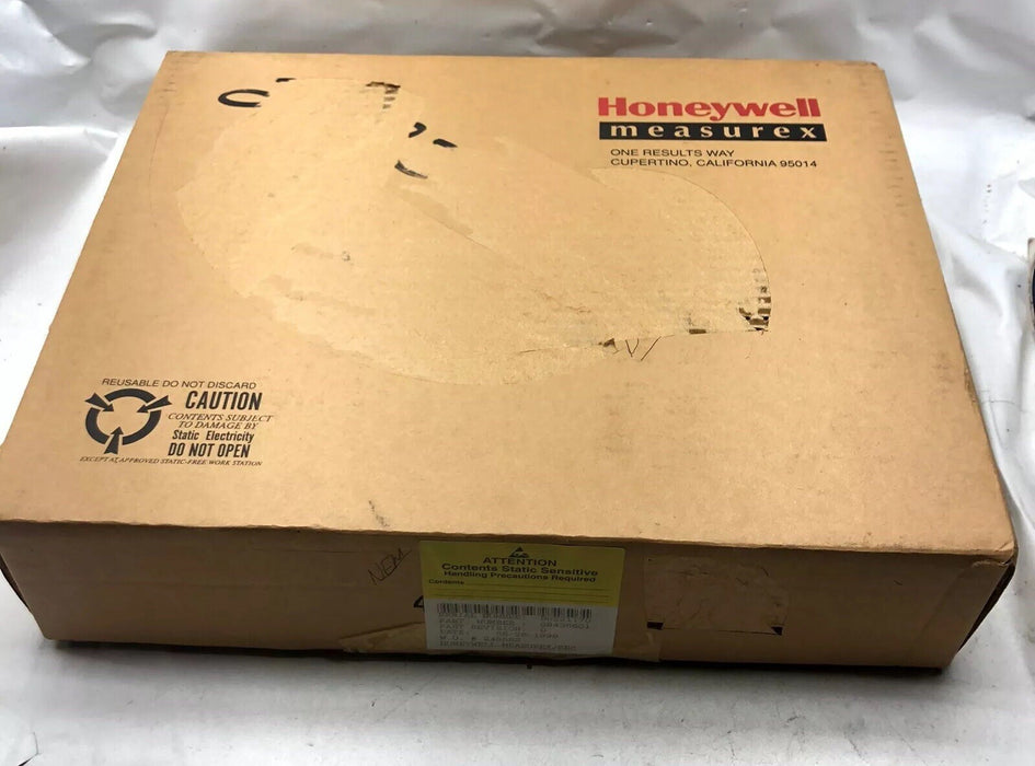 MEASUREX BARU 09436601 HONEYWELL DOP-SX PLC D OUTPUT PROCESSOR NIB