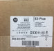 NEW SEALED 592-EC3PC ALLEN BRADLEY E3 PLUS OVERLOAD RELAY 592EC3PC SER C .4-2AMP