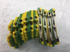 QTY 10PCS BARU MORSETTITALIA EURO 4 E4 BLOK TERMINAL TANAH NNB 43400 E