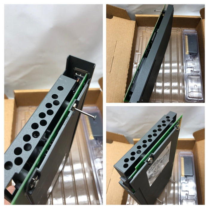 Kad Ethernet Allen-Bradley 1785-ENET BARU Siri B 1785ENET NIB 1785ENET/B ENET