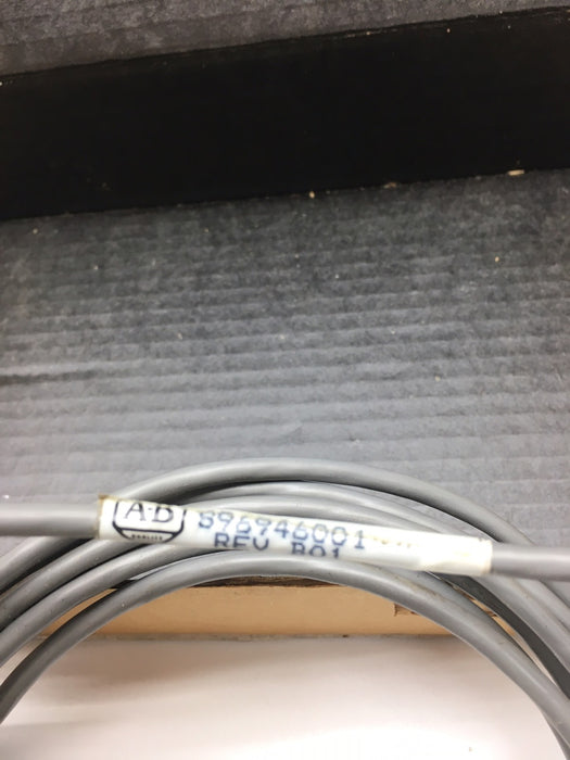 New Allen Bradley 1784-PCC /B 1784PCC CONTROLNET PCMCIA COMM Card And Cable
