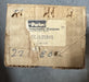 CCJ125B01 VÁLVULA SOLENOIDE DE FUELLE PARKER SCHRADER 1/4