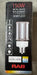 RAB CORN COBB LED BALLAST BYPASS LAMP 36W REPLACES 150W HALIDE/SODIUM 277-480V