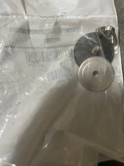 NUEVO SELLO DE ORIFICIO DE CONDUCTO DE ACERO INOXIDABLE HOFFMAN AS050SS DE 1/2" DE TAMAÑO COMERCIAL