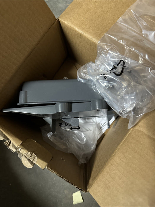 FISHER BARU GG04418X012 ARRAY ARCED 1051/1052 SZ40-70 WINDOW MOUNT MTG-225-320870