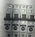 LOTE DE 6 CONTROLADORES DE MOTOR MANUAL ALLEN BRADLEY 1491-CB1 DE 2 HP Y 10 A G 100