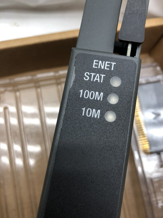 BARU Allen-Bradley 1785-ENET C Siri C 1785ENET/C ETHERNET SIDE CARD PLC-5 PLC/5