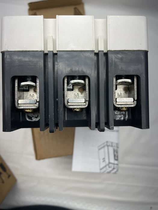 HMCP150T4C BARU Pelindung Litar Motor Eaton 3 Tiang 150 Amp 600V Baharu Dalam Kotak