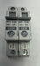 LOTE DE 2 1491-CB1 CONTROLADOR DE MOTOR MANUAL ALLEN BRADLEY DE 3 HP Y 20 A G 200 G200